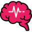 Brain icon 64x64