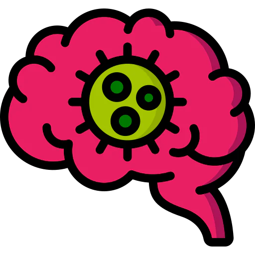 Brain アイコン