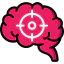 Brain icon 64x64