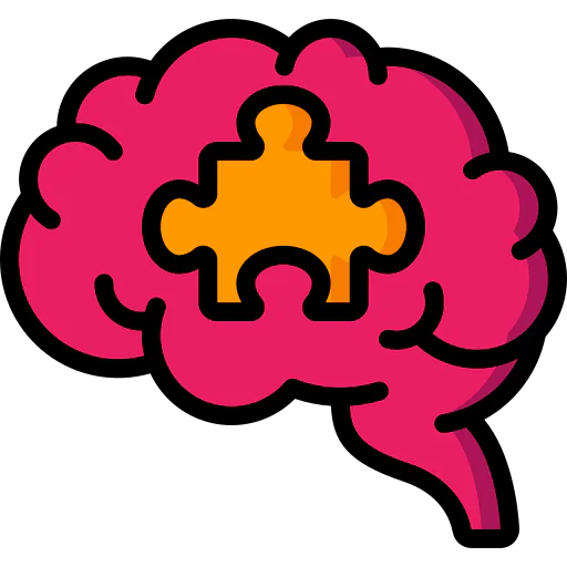 Brain アイコン
