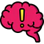 Brain icon 64x64