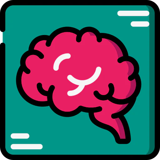 Brain アイコン