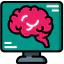 Brain icon 64x64