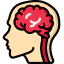 Brain icon 64x64