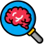 Brain icon 64x64