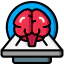 Brain icon 64x64