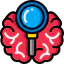 Brain icon 64x64