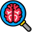 Brain icon 64x64