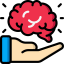 Brain icon 64x64