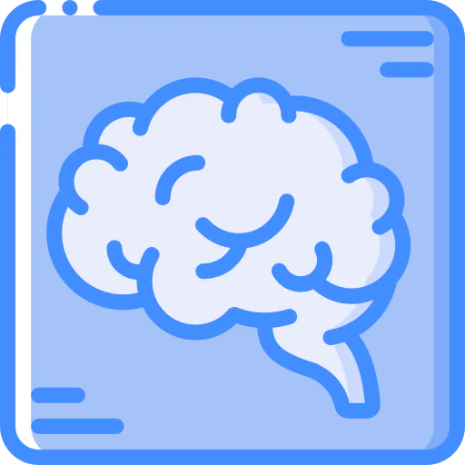 Brain ícono