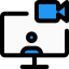 Video chat icon 64x64