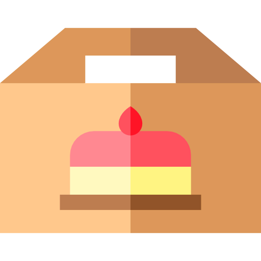 Cake アイコン