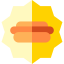 Hot dog icon 64x64