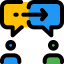Chatting icon 64x64