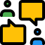 Chatting icon 64x64