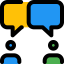 Chatting 图标 64x64