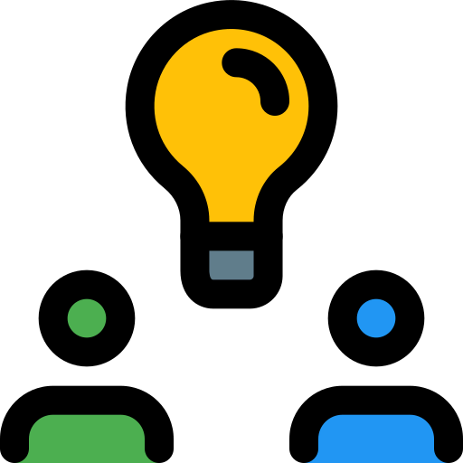 Brainstorm icon
