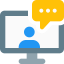 Chatting icon 64x64