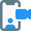 Videocall 图标 64x64