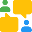 Chatting 图标 64x64