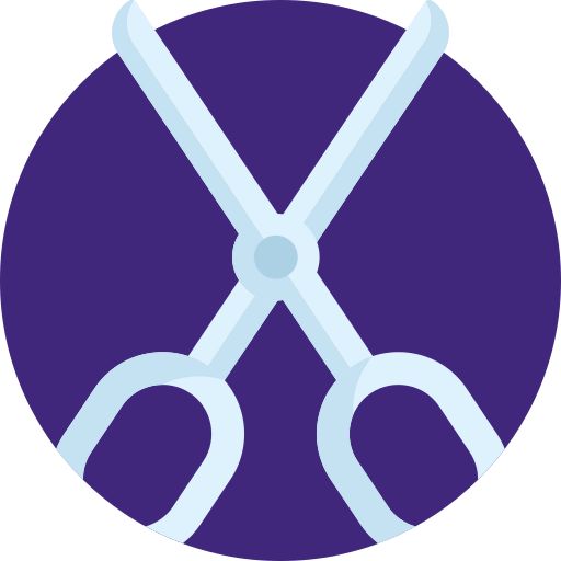 Scissors icon