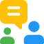 Chatting 图标 64x64