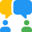 Chatting 图标 64x64