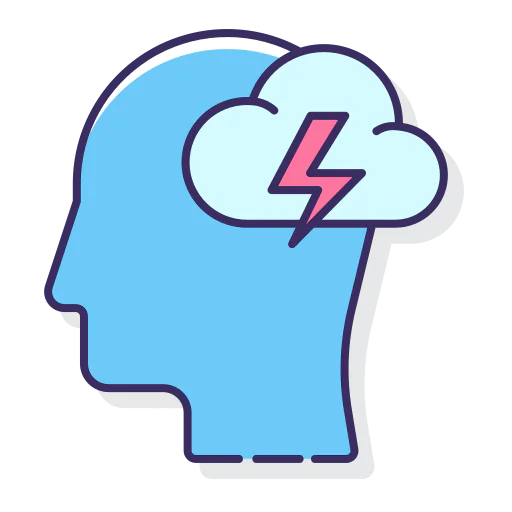 Brainstorming アイコン