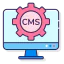 Cms 图标 64x64