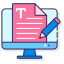 Copywriting 图标 64x64