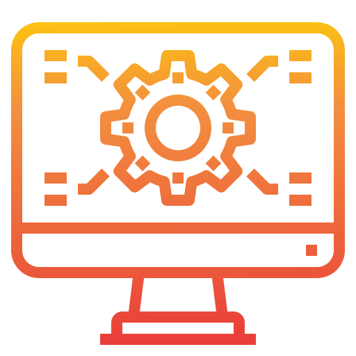 Computer Ikona