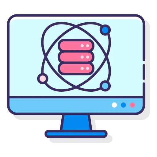 Data science icon