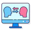 Public relations 图标 64x64
