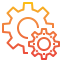 Gears ícono 64x64