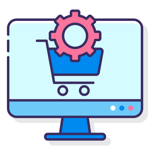 Ecommerce 图标