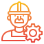 Engineer ícono 64x64