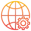 World ícono 64x64