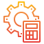 Calculator ícono 64x64