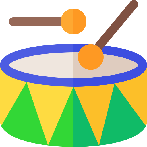 Drum icon