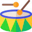 Drum 图标 64x64