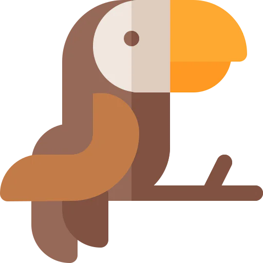 Toucan icon