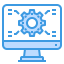 Computer ícono 64x64