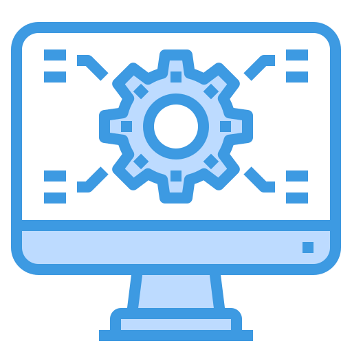 Computer biểu tượng
