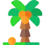 Palm tree 图标 64x64