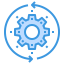 Gear ícono 64x64
