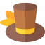 Top hat 图标 64x64