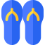 Flip flops 图标 64x64