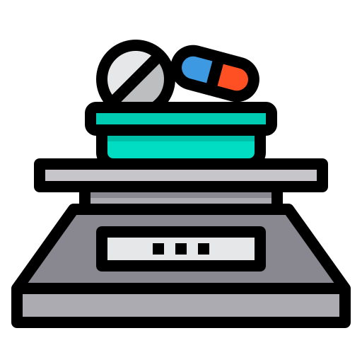 Scale icon