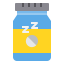 Sleeping pills アイコン 64x64