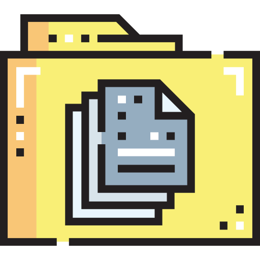 Folder icon